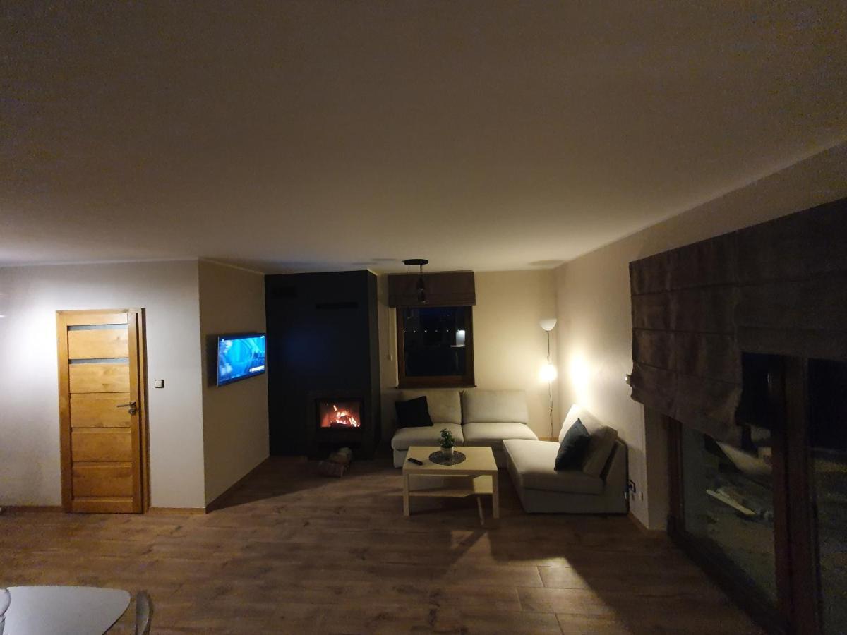 Apartamenty I Domki Mierzeja 슈투토보 외부 사진