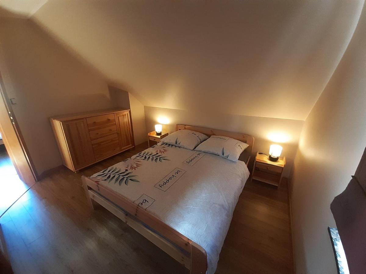 Apartamenty I Domki Mierzeja 슈투토보 외부 사진