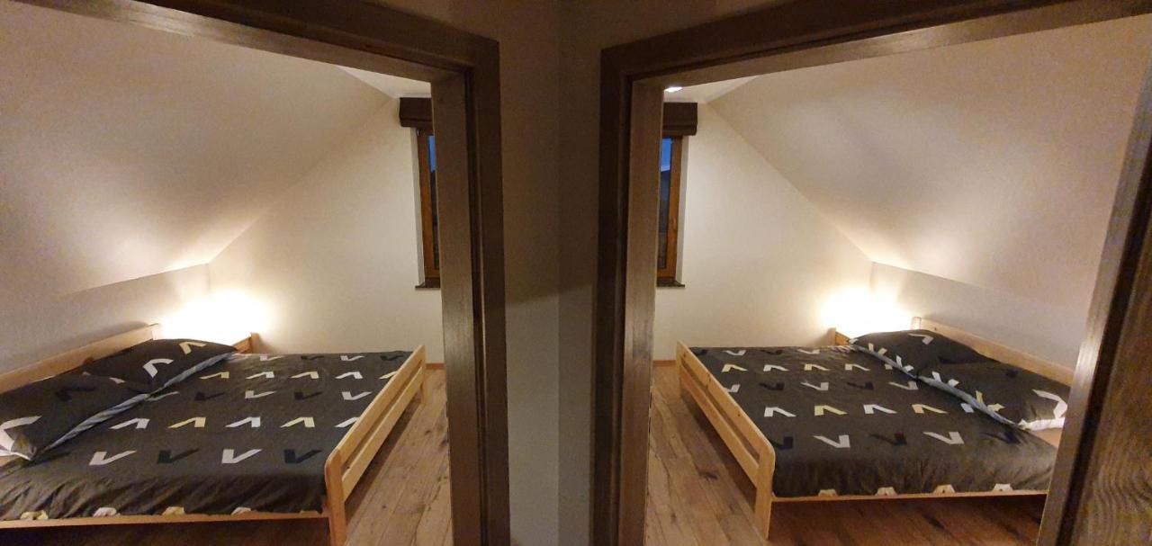 Apartamenty I Domki Mierzeja 슈투토보 외부 사진