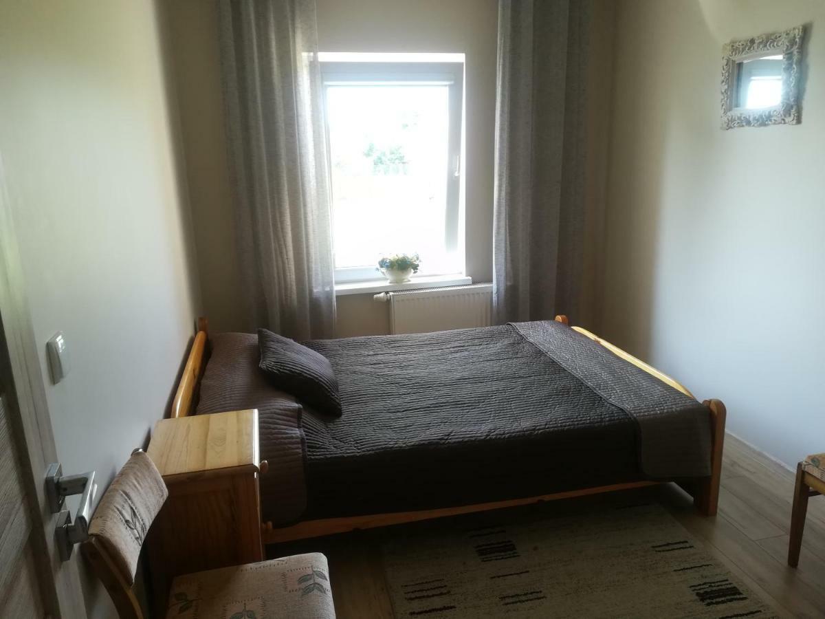 Apartamenty I Domki Mierzeja 슈투토보 외부 사진