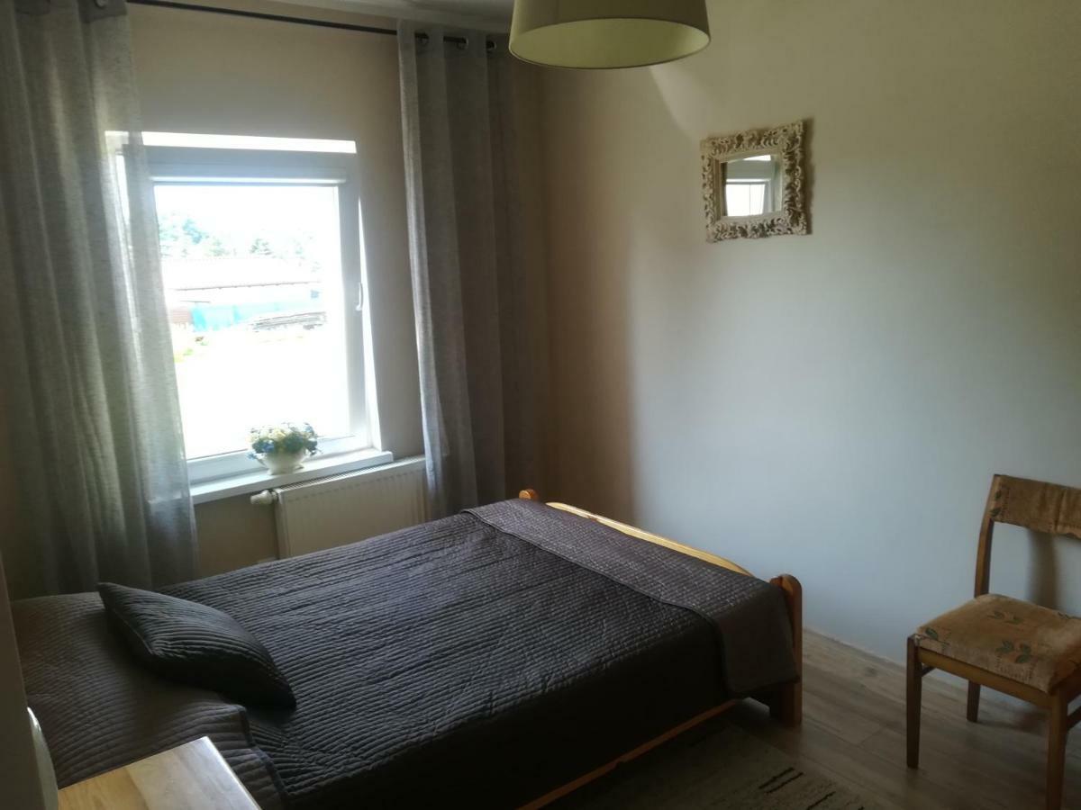 Apartamenty I Domki Mierzeja 슈투토보 외부 사진