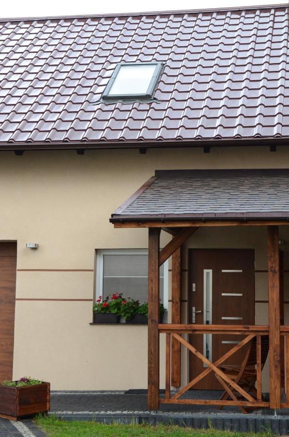 Apartamenty I Domki Mierzeja 슈투토보 외부 사진