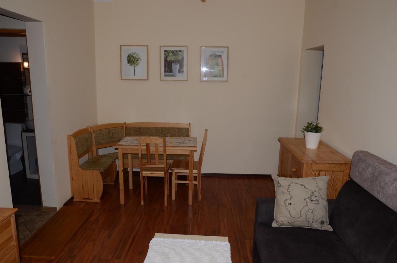 Apartamenty I Domki Mierzeja 슈투토보 외부 사진
